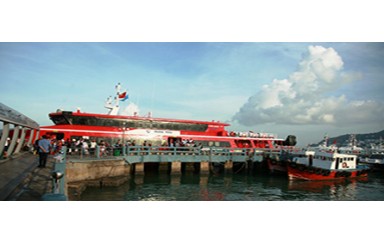 Tàu cao tốc Côn Đảo – Vũng Tàu đã hoạt động trở lại từ 25/4/2020
